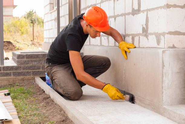 Licensed Vapor Barrier Installation service in Thompson's Station, TN - Halo Water Proofing